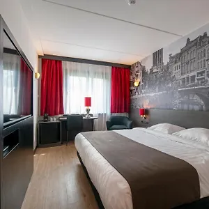 Bastion Alexander Hotel Roterdão