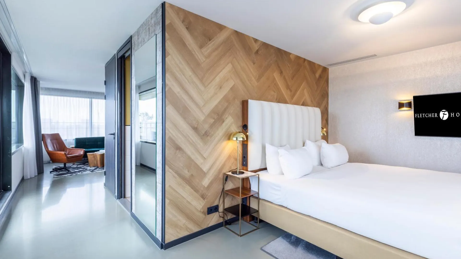 Fletcher Boutique Hotel Slaak-Rotterdam