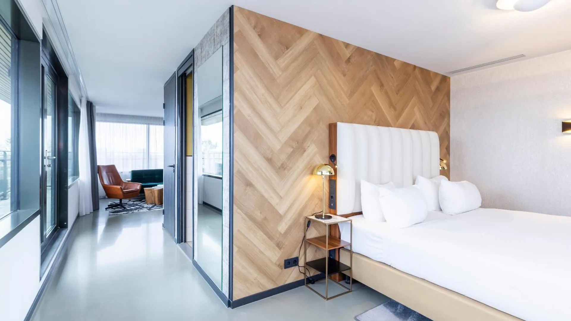 Fletcher Boutique Hotel Slaak-Roterdão