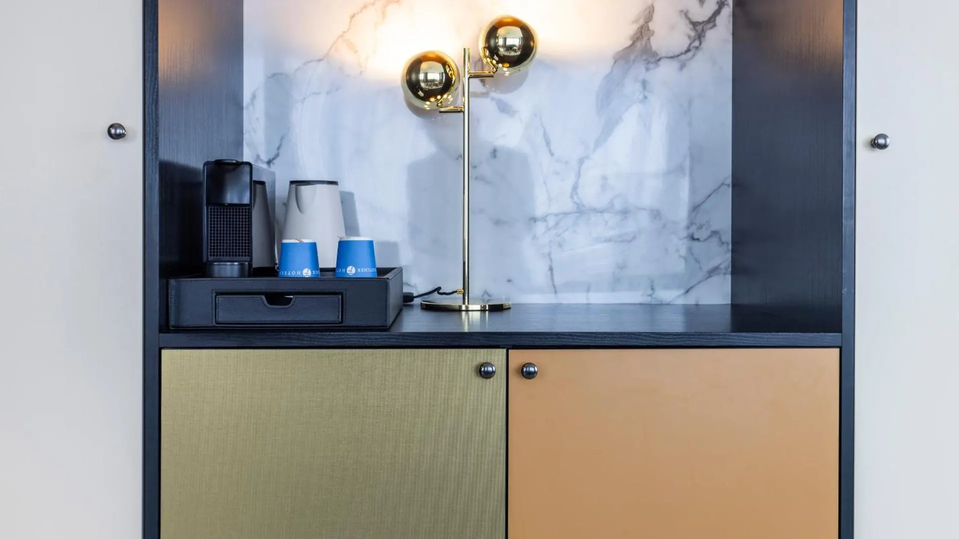 Fletcher Boutique Hotel Slaak-Rotterdam 4*, Rotterdam Hollanda