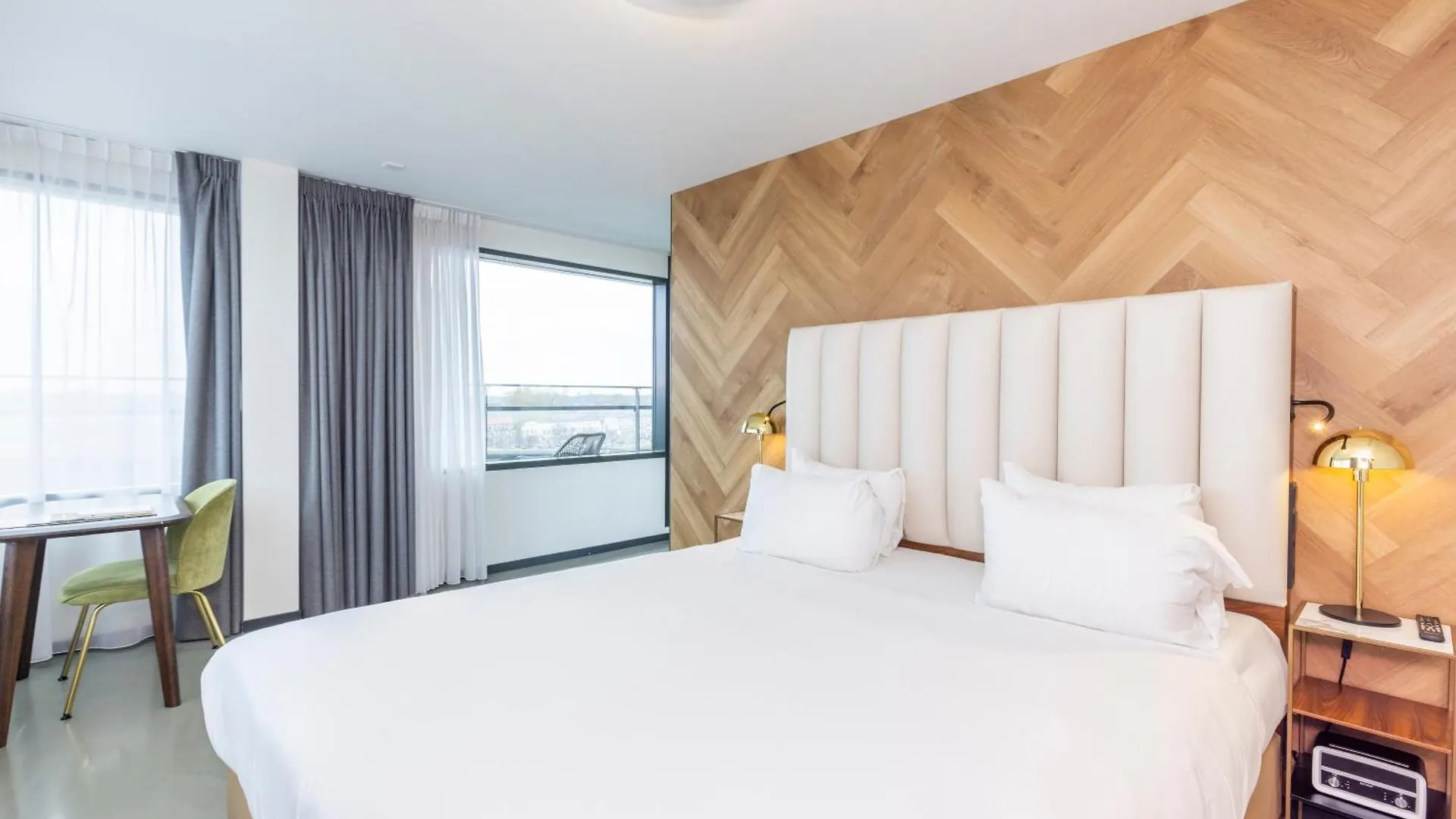 ****  Fletcher Boutique Hotel Slaak-Rotterdam Hollanda