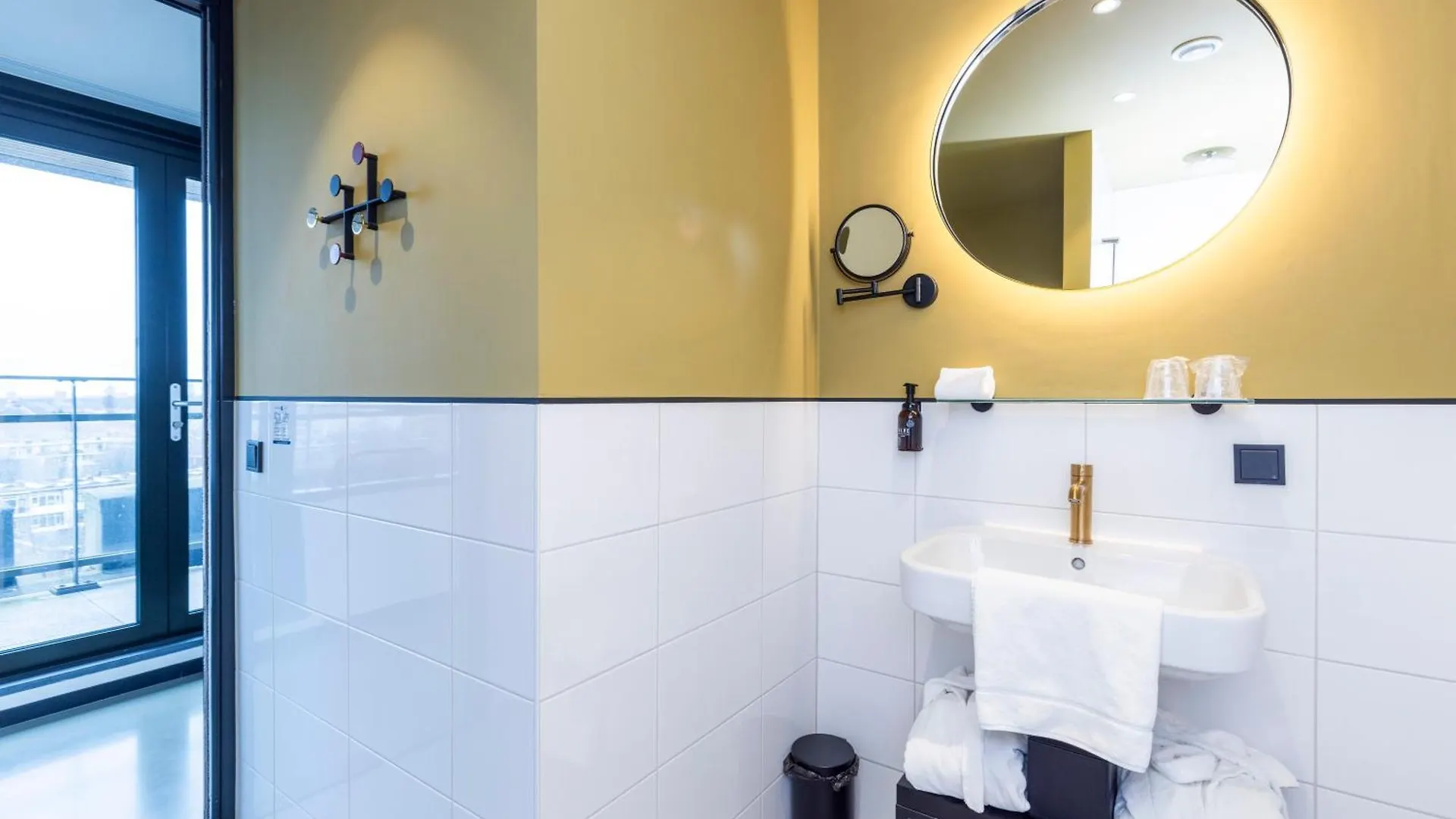 Fletcher Boutique Hotel Slaak-Roterdão