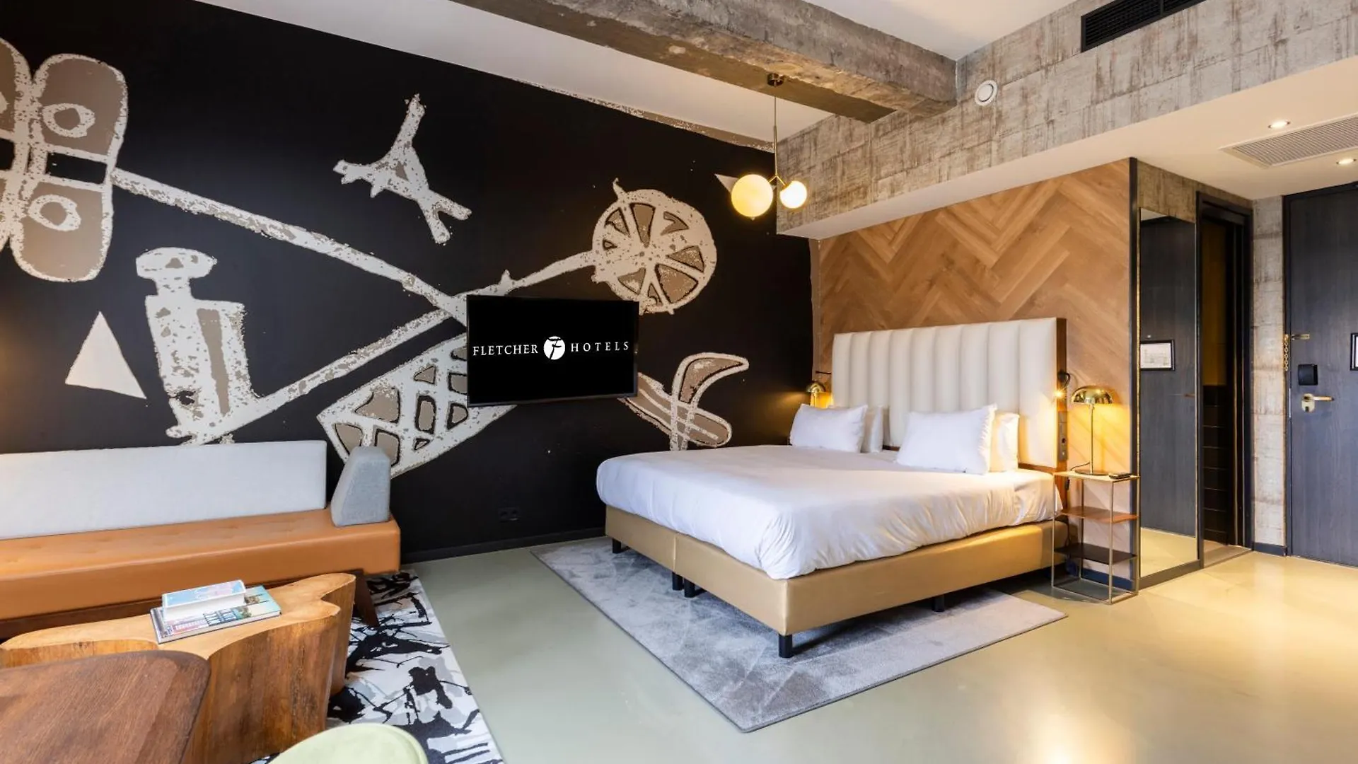 Fletcher Boutique Hotel Slaak-Rotterdam