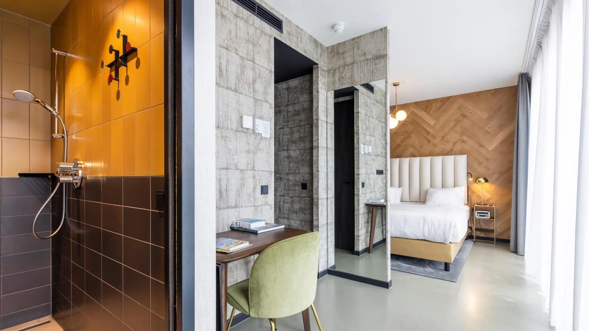 Fletcher Boutique Hotel Slaak-Rotterdam