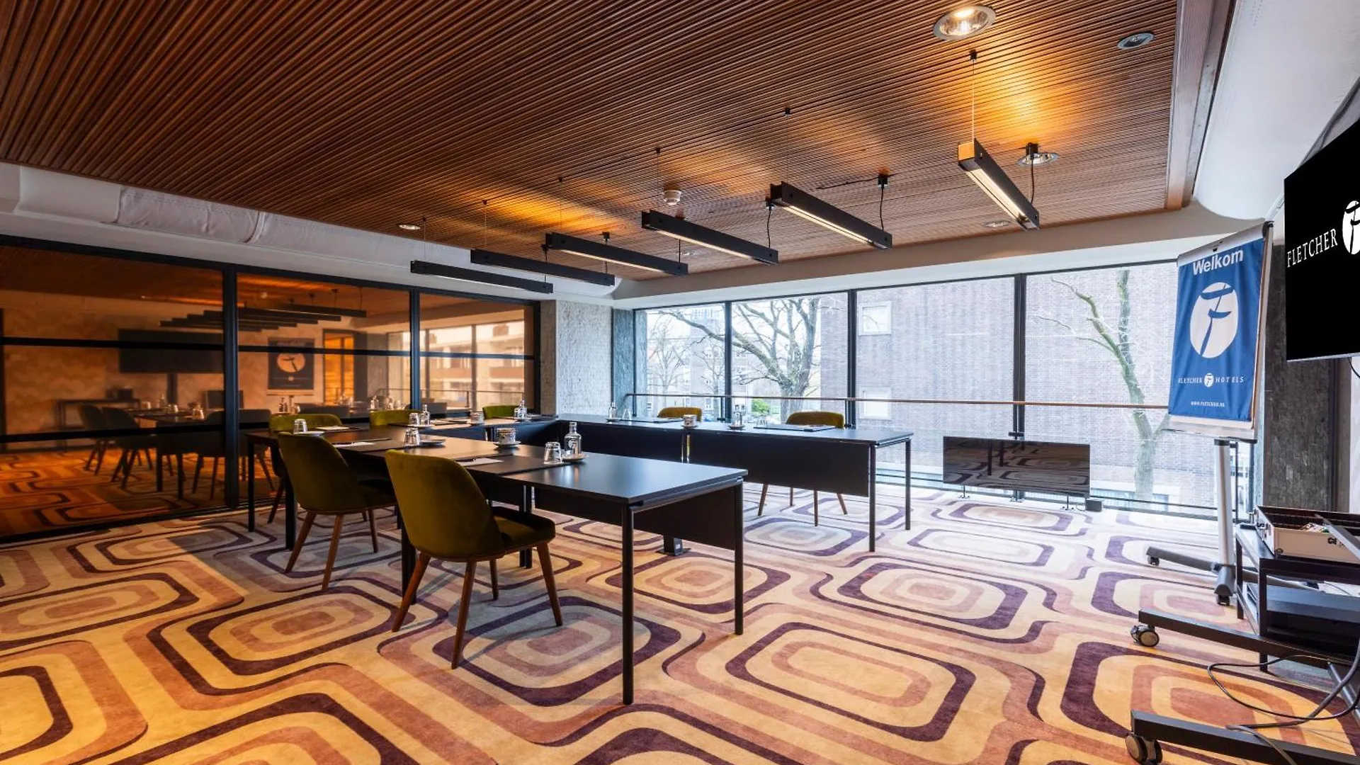 Fletcher Boutique Hotel Slaak-Rotterdam Rotterdam