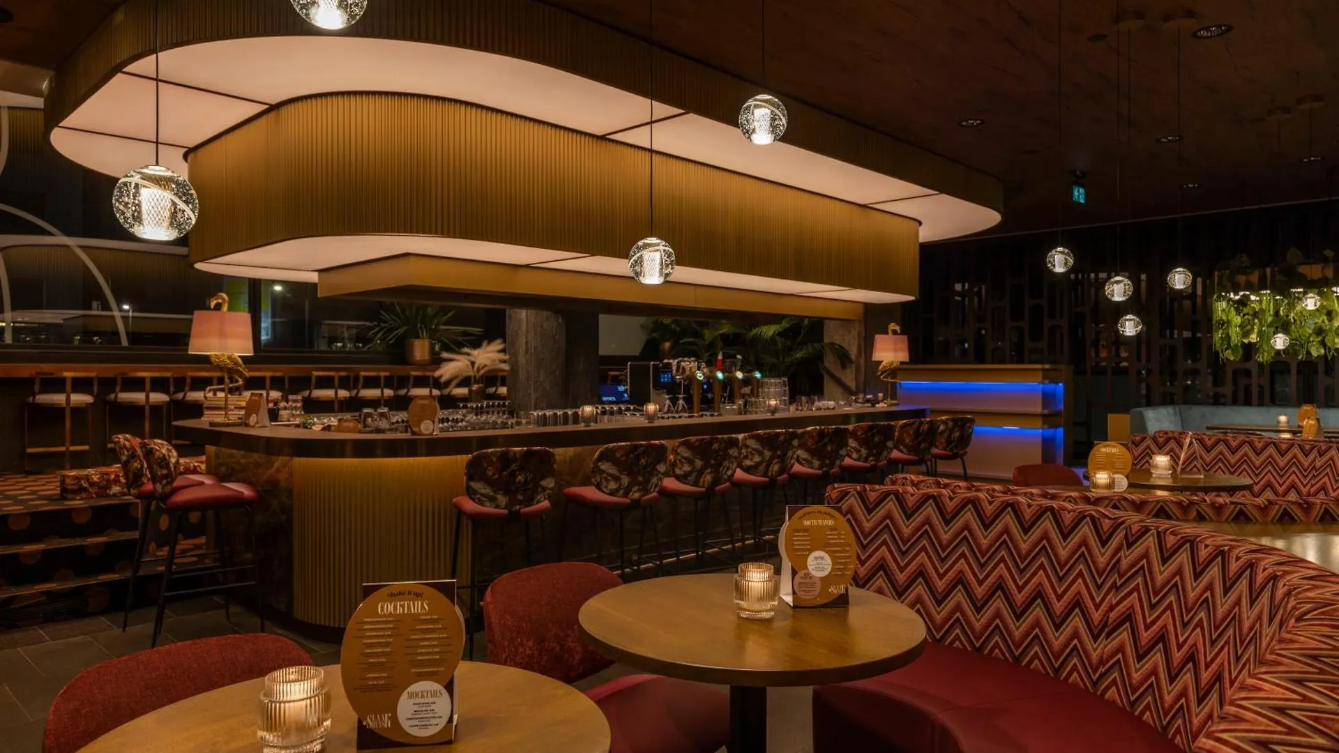 Fletcher Boutique Hotel Slaak-Roterdão