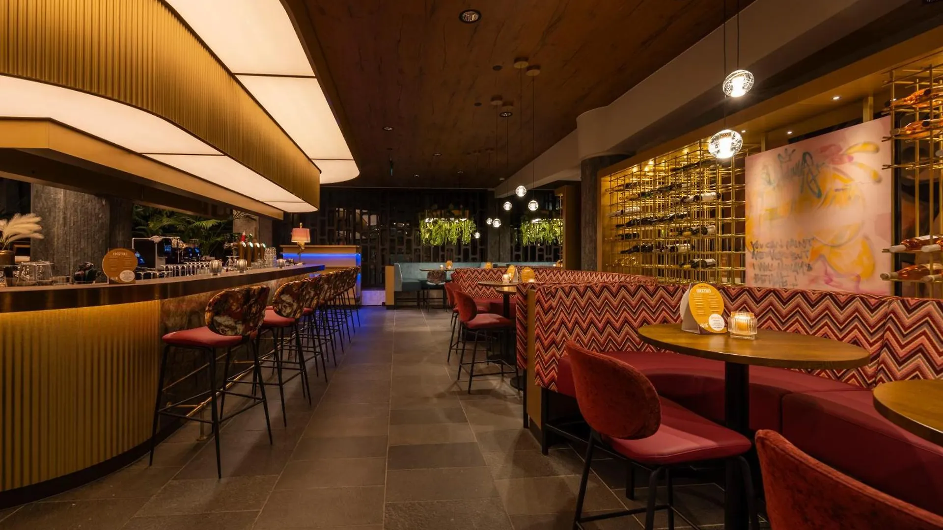 Fletcher Boutique Hotel Slaak-Rotterdam 4*, Rotterdam Hollanda