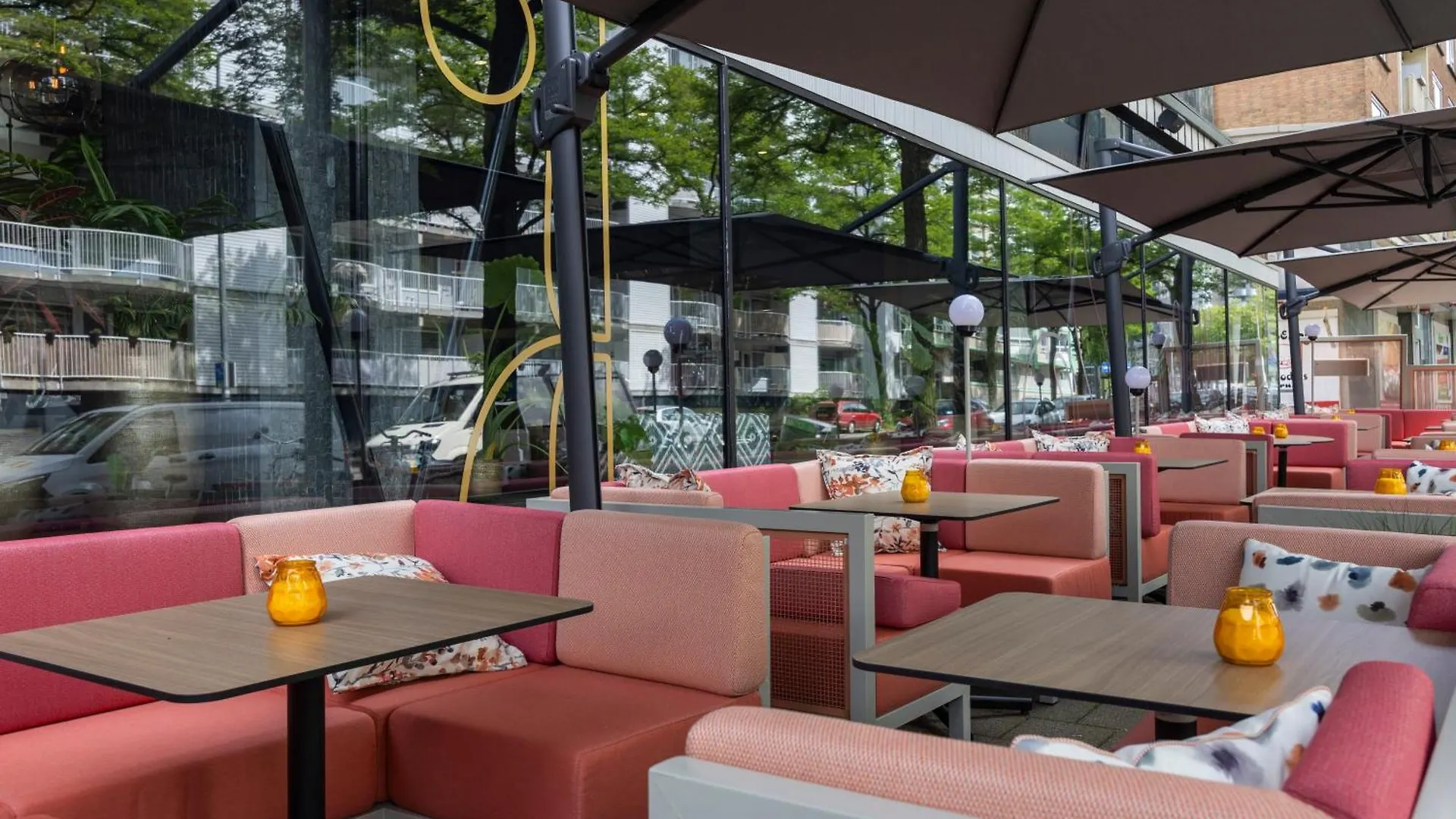 Fletcher Boutique Hotel Slaak-Roterdão Países Baixos