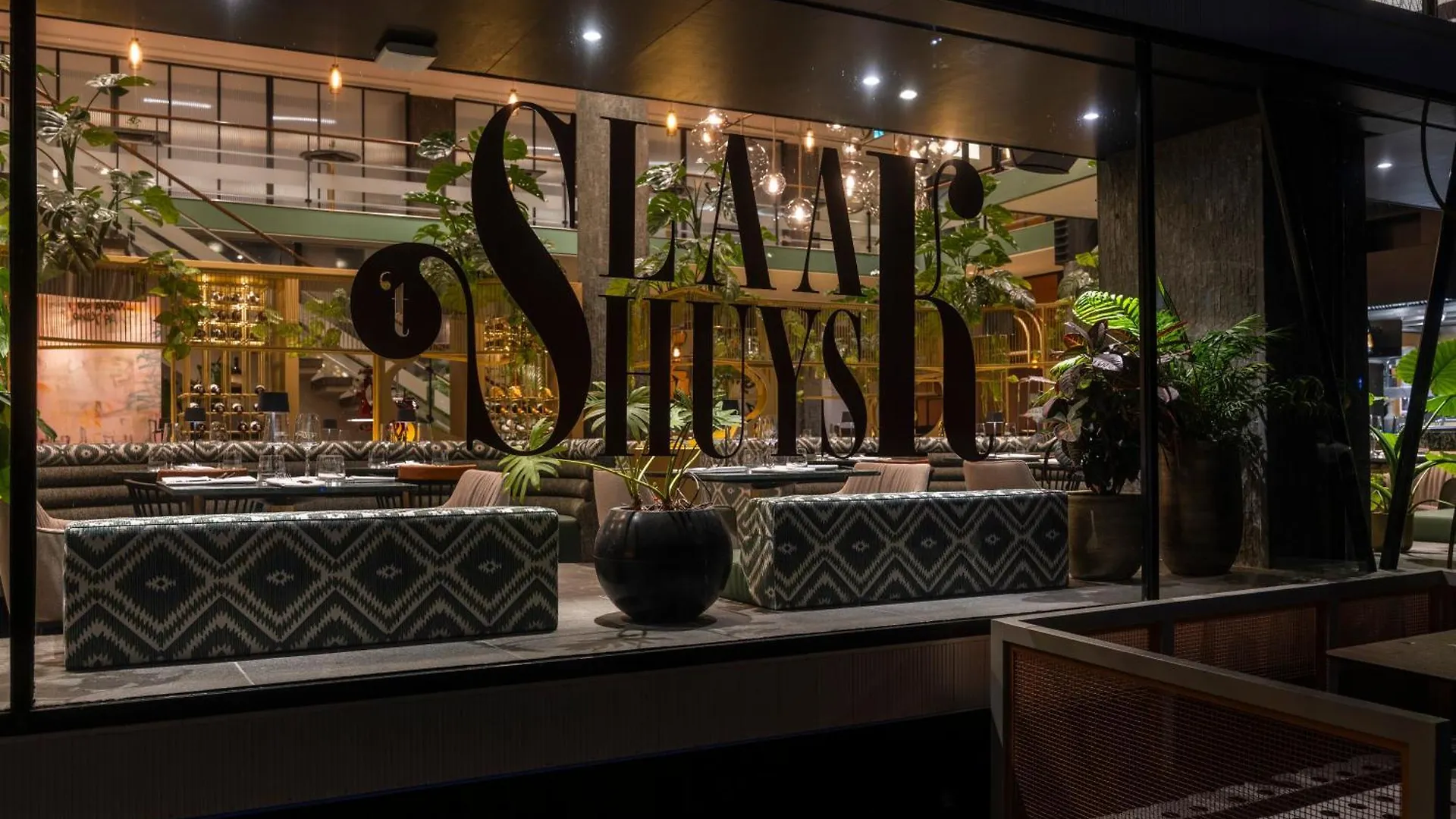 Fletcher Boutique Hotel Slaak-Roterdão