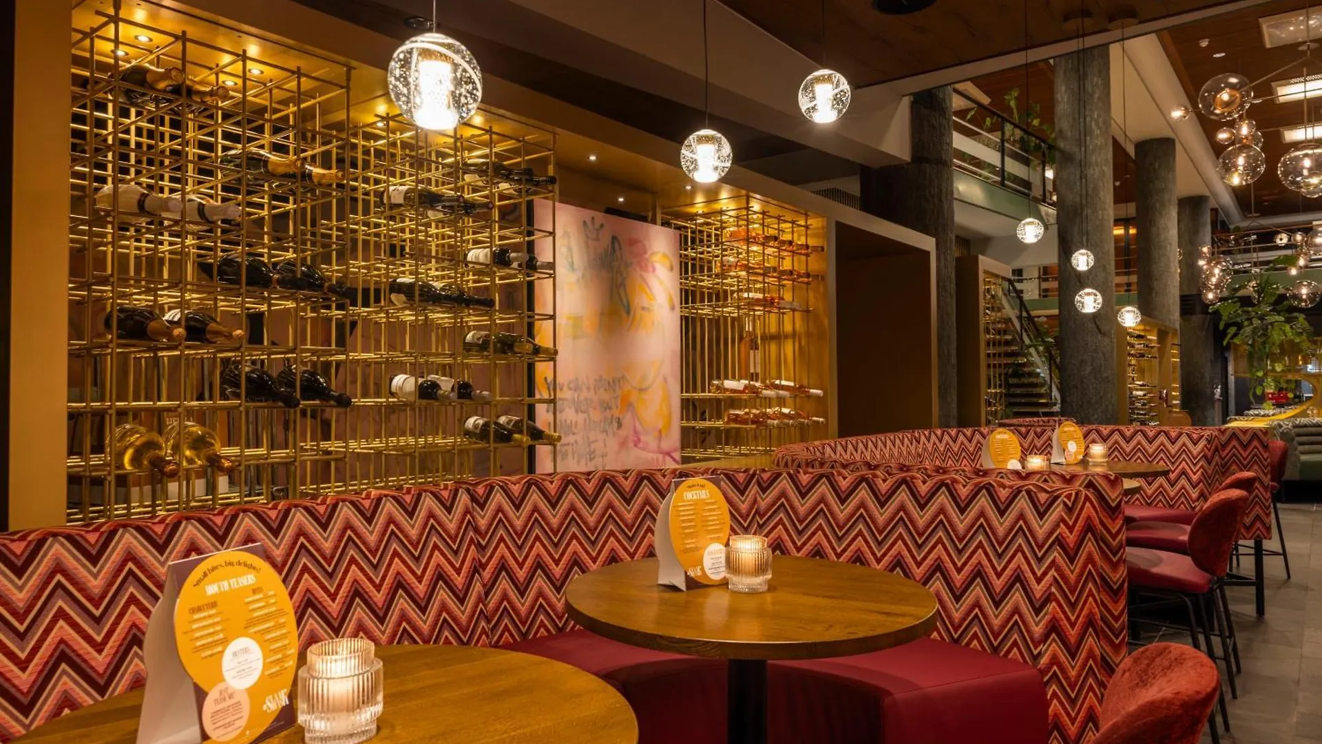 Fletcher Boutique Hotel Slaak-Roterdão