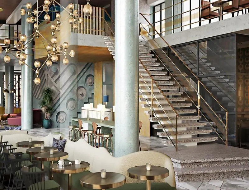 ****  Fletcher Boutique Hotel Slaak-Roterdão Países Baixos