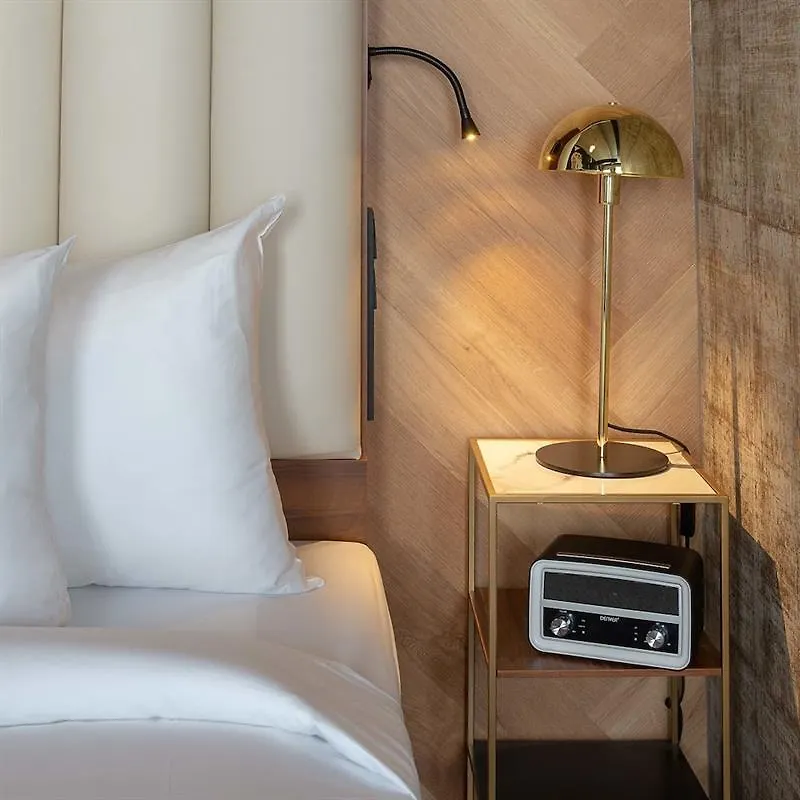 Fletcher Boutique Hotel Slaak-Roterdão